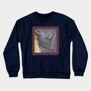 Rhinoplasty Crewneck Sweatshirt